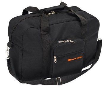 Kolibri Fishing Bag-Transformer, Dark Gray (32.109.35)