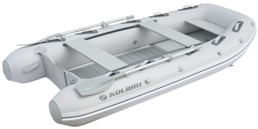 Schlauchboot Kolibri KM-330DXL Explorer Air-Deck (Kolibri KM-330DXL Explorer Air-Deck)