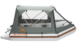 Markiza - namiot Kolibri KM-330DL, KM-330DSL szary (33.227.0.35)