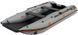 Catamaran Kolibri Sea Cat KM-380CM, AirDeck, Air Deck, Ciemnoszary