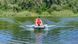 Catamaran Kolibri Sea Cat KM-380CM, AirDeck, Air Deck, Ciemnoszary