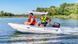 Catamaran Kolibri Sea Cat KM-380CM, AirDeck, Air Deck, Ciemnoszary