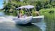 Catamaran Kolibri Sea Cat KM-380CM, AirDeck, Air Deck, Ciemnoszary