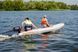 Canoa inflable Kolibri KM-460C (Kolibri KM-460C) Air-Deck gris claro