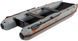 Catamaran Kolibri Sea Cat KM-420CM, AirDeck, Air Deck, Ciemnoszary