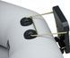 Inflatable boat Kolibri K-250T (light gray)