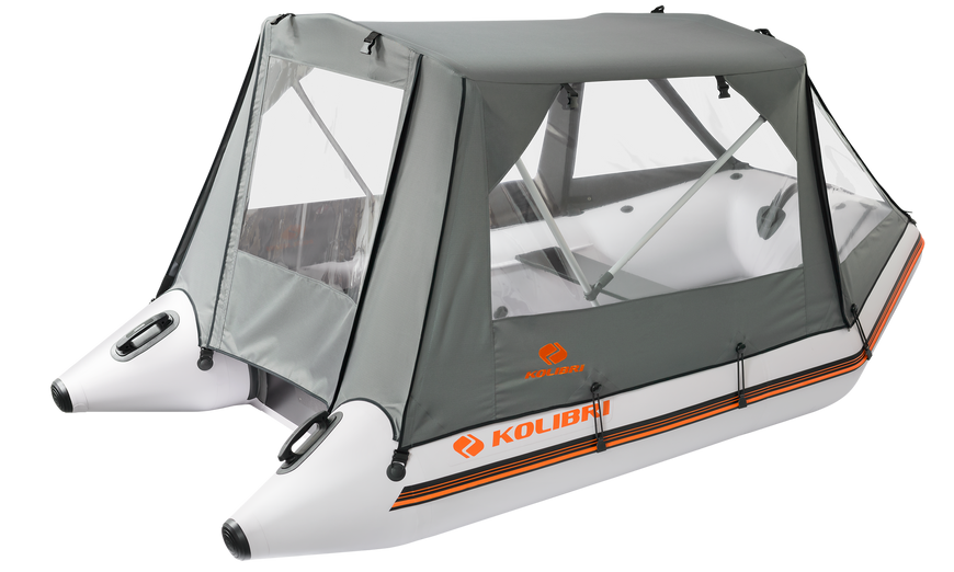Тент - намет Kolibri KM-300 - KM-300D сіра (33.221.0.35) 33.221.0.35 фото