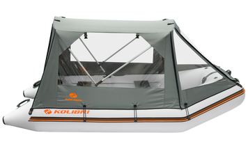 Markiza - namiot Kolibri KM-280 szary (33.237.0.35)