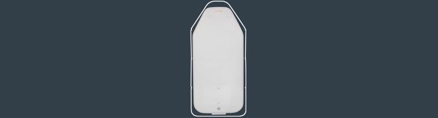 Ponton Kolibri KM-300XL (ciemny szary)
