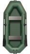 Embarcaci&oacute;n neum&aacute;tica Kolibri K-280T (Kolibri K-280T) de remos sin suelo, color verde