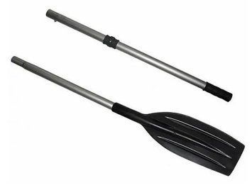 Kolibri paddle for canoe, 1.5 m, assembled, black (12.012.62)