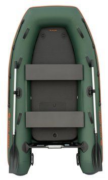 Надувний човен Kolibri KM-270XL Green (Колібрі КМ-270XL Зелений) Kolibri КМ-270XL green фото