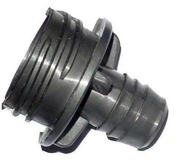 Threaded pump nipple Kolibri (13.001.3.62)