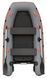 Inflatable boat Kolibri KM-270XL motor Air-Deck, dark gray, AirDeck, Air Deck, Ciemnoszary