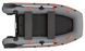 Inflatable boat Kolibri KM-270XL motor Air-Deck, dark gray, AirDeck, Air Deck, Ciemnoszary
