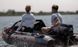Inflatable boat Kolibri KM-270XL motor Air-Deck, dark gray, AirDeck, Air Deck, Ciemnoszary