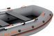 Inflatable boat Kolibri KM-270XL motor Air-Deck, dark gray, AirDeck, Air Deck, Ciemnoszary
