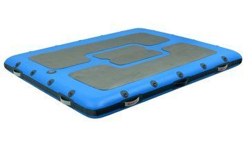 Nadmuchiwana platforma dokująca Kolibri DK-320, ultramaryna