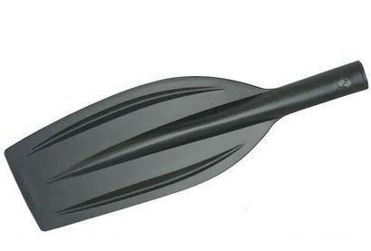 Pala de remo est&aacute;ndar Kolibri negro 2021 (12.074.62)