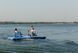 Inflatable docking platform Kolibri DK-320, ultramarine, Ultramaryna
