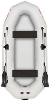 Ponton Kolibri K-290T (jasnoszary)
