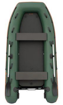 Надувний човен Kolibri KM-330XL Green (Колібрі КМ-330XL Зелений) Kolibri КМ-330XL green фото