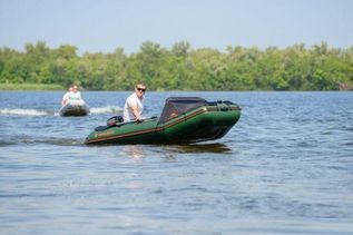 Markiza dziobowa Kolibri (KM-300DL, KM-330DL(DSL), KM-360DSL) mała (33.083.0.32)