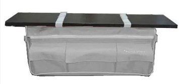 Kolibri Torba pod siedzenie 80x25x25 cm (KM-270DXL - KM-360DXL) szara (31.112.34)