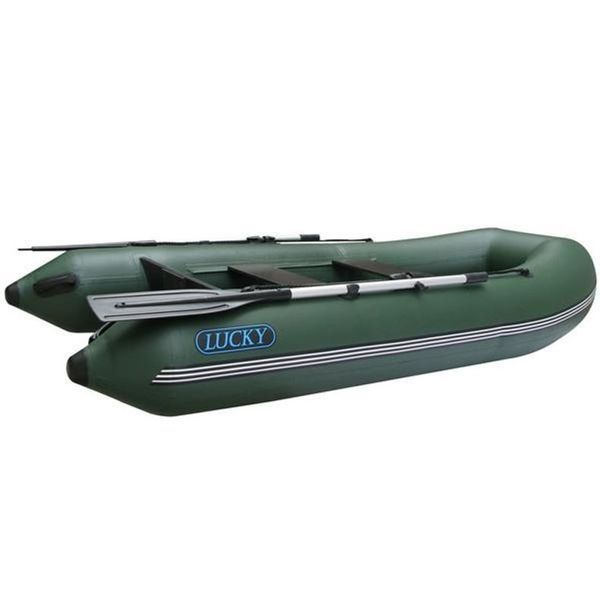 Schlauchboot Aqua-Storm Lu240