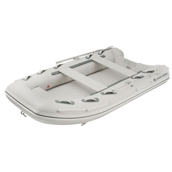 Schlauchboot Kolibri KM-360DXL Explorer Air-Deck (Kolibri KM-360DXL Explorer Air-Deck)