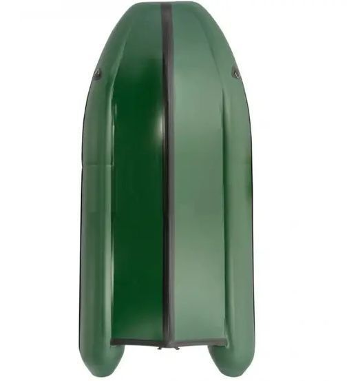 Ponton Kolibri KM-400DSL (Kolibri KM-400DSL) silnikowy kilowy twarda podłoga, zielony