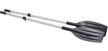 Standard quick-release paddle Kolibri 1.5 m, assembled, right, black, 2021 (12.103.62.2)