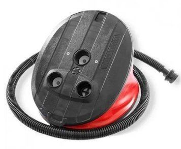 Kolibri high pressure chamber foot pump (13.003.00)