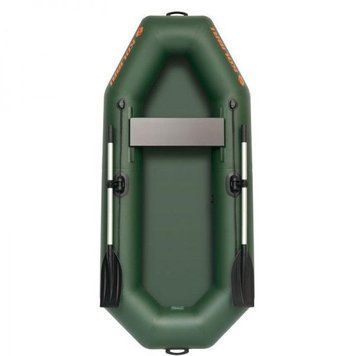 Надувний човен Kolibri K-230 (Kolibri K-230 зелений) Kolibri K-230 green фото