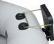 Inflatable boat Kolibri K-220T (light gray)