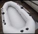 Inflatable boat Kolibri K-220T (light gray)
