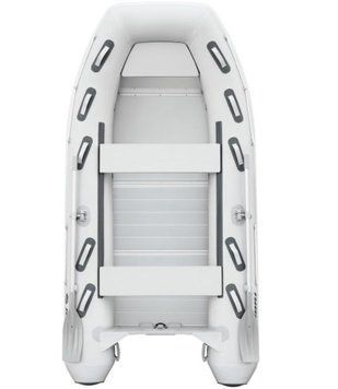 Надувна лодка Kolibri KM-360DXL Explorer з алюмінієвим пайолом (Kolibri KM-360DXL + aluminum payol) Kolibri KM-360DXL + aluminum payol фото