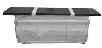 Kolibri Torba pod siedzenie 80x20x20 cm (KM-270DXL - KM-360DXL) szara (31.115.53)