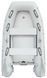 Inflatable boat Kolibri KM-270DXL (Kolibri KM-270DXL) motor keel Air-Deck, AirDeck, Air Deck, Jasnoszary