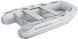 Inflatable boat Kolibri KM-270DXL (Kolibri KM-270DXL) motor keel Air-Deck, AirDeck, Air Deck, Jasnoszary