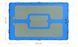 Inflatable docking platform Kolibri DK-320 (Kolibri DK-320) light gray, Jasnoszary
