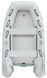 Inflatable boat Kolibri KM-300DXL (Kolibri KM-300DXL) motor keel Air-Deck, AirDeck, Air Deck, Jasnoszary