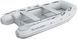 Inflatable boat Kolibri KM-300DXL (Kolibri KM-300DXL) motor keel Air-Deck, AirDeck, Air Deck, Jasnoszary