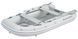 Inflatable boat Kolibri KM-300DXL (Kolibri KM-300DXL) motor keel Air-Deck, AirDeck, Air Deck, Jasnoszary