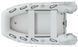 Inflatable boat Kolibri KM-300DXL (Kolibri KM-300DXL) motor keel Air-Deck, AirDeck, Air Deck, Jasnoszary