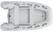 Inflatable boat Kolibri KM-300DXL (Kolibri KM-300DXL) motor keel Air-Deck, AirDeck, Air Deck, Jasnoszary