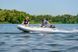 Inflatable boat Kolibri KM-300DXL (Kolibri KM-300DXL) motor keel Air-Deck, AirDeck, Air Deck, Jasnoszary