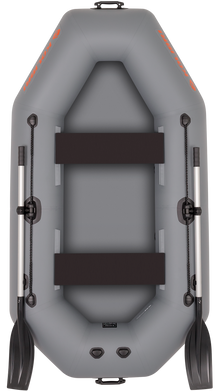 Ponton Kolibri K-240T (ciemny szary)