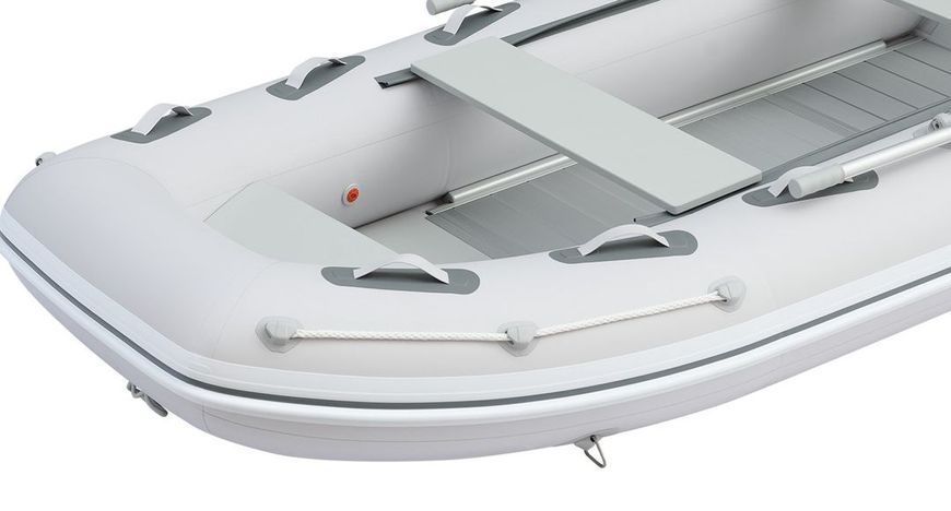 Ponton Kolibri KM-330DXL (Kolibri KM-330DXL) kil silnikowyowy Air-Deck