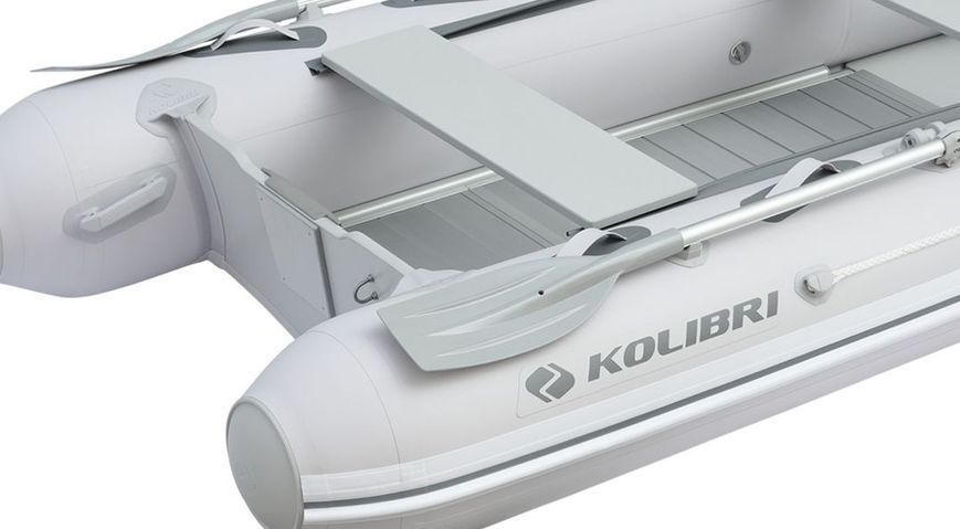 Ponton Kolibri KM-330DXL (Kolibri KM-330DXL) kil silnikowyowy Air-Deck